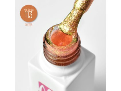Moyra Mini Gél-lak č. 113 5,5ml