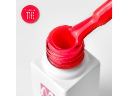 Moyra Mini Gél-lak č. 116 5,5ml