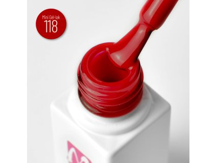 Moyra Mini Gél-lak č. 118 5,5ml