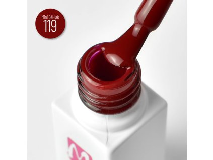 Moyra Mini Gél-lak č. 119 5,5ml