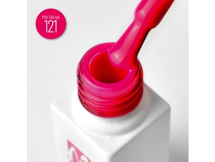 Moyra Mini Gél-lak č. 121 5,5ml