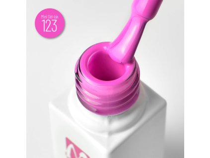 Moyra Mini Gél-lak č. 123 5,5ml
