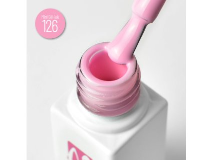 Moyra Mini Gél-lak č. 126 5,5ml