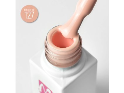 Moyra Mini Gél-lak č. 127 5,5ml
