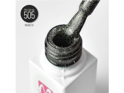 Moyra Mini Gél-lak č. 505 5,5ml Magnetic