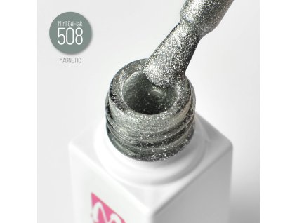 Moyra Mini Gél-lak č. 508 5,5ml Magnetic
