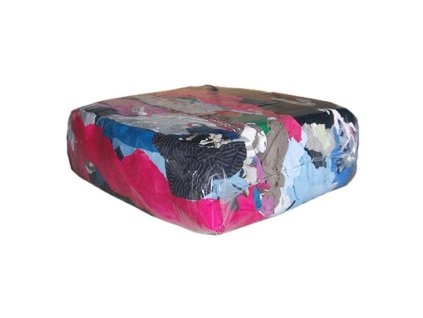 Lisovaný textil COLOR MIX 10kg