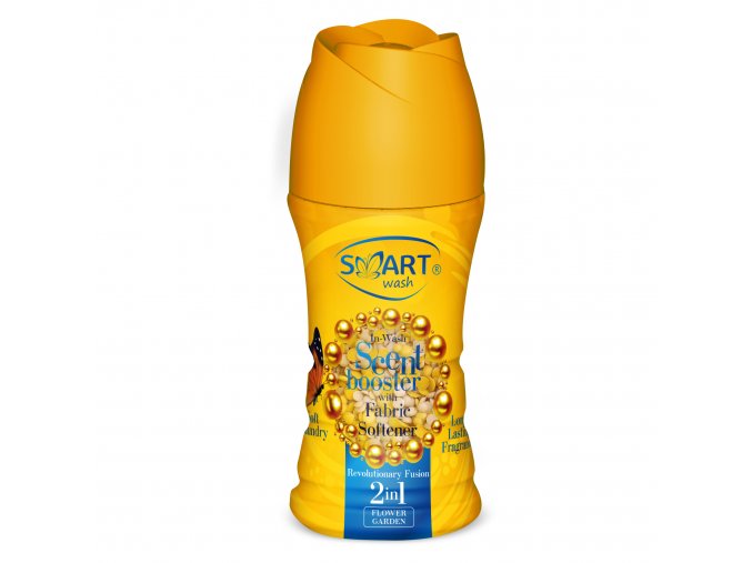 Vonné perly do prania s funkciou Aviváže SMART WASH-Flower garden-230g