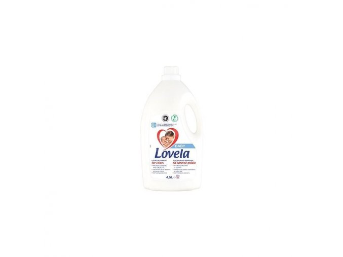 1009 lovela color praci gel na farebne pradlo pre deti 4 7 l 50 prani