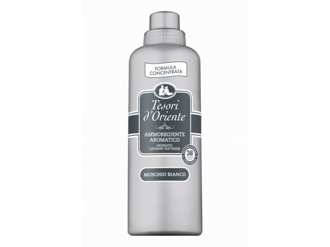 Tesori D' Oriente Muschio Bianco - Koncentrovaná aviváž 760 ml - 38 PD