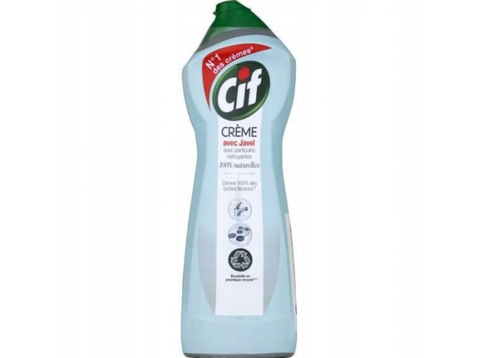 Cif créme - krémový čistiaci prostriedok 750ml