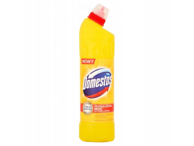 WC gél Domestos Citrus Fresh - 750 ml