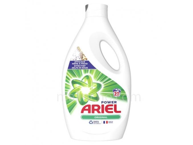 Ariel Original gél do prania - 1,1l/20PD