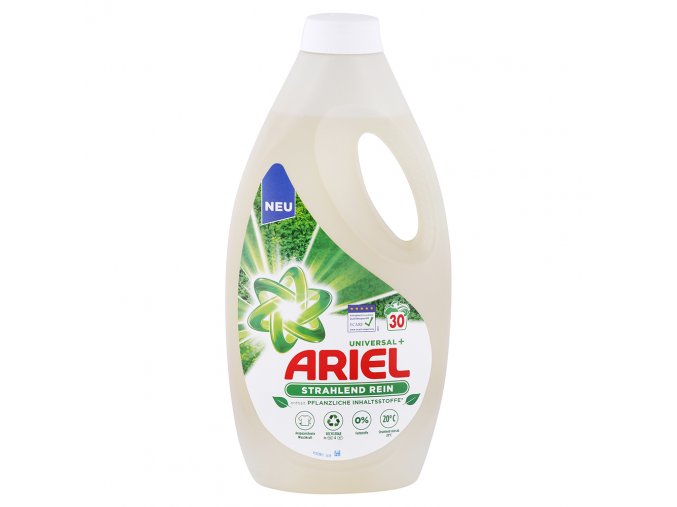 Ariel Universal EKO prací gél na pranie 1,65l/30PD