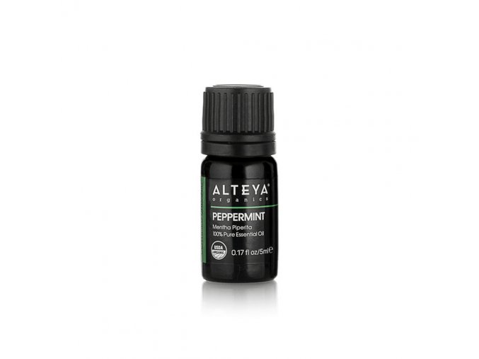 Mätový olej 100% Alteya Organics 5 ml