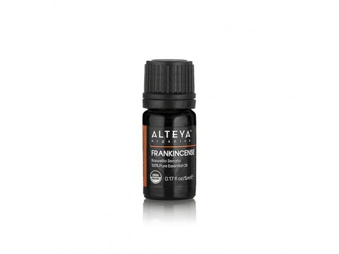 Kadidlový olej 100% Alteya Organics 5 ml