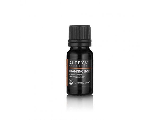 Kadidlový olej 100% Alteya Organics 10 ml