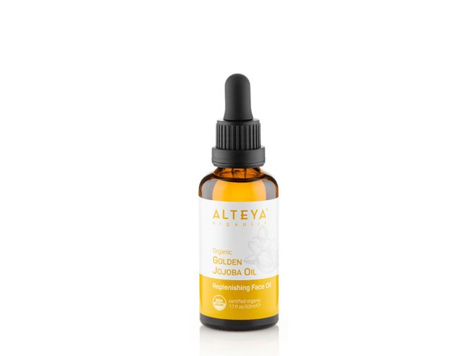 Jojobový olej 100% Alteya Organics 50 ml