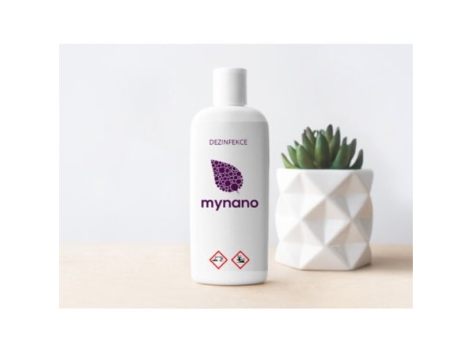 Dezinfekčný prostriedok na povrchy Mynano 1000 ml