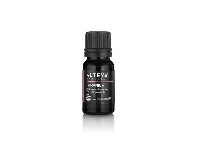 Muškátový olej 100% Alteya Organics 10 ml