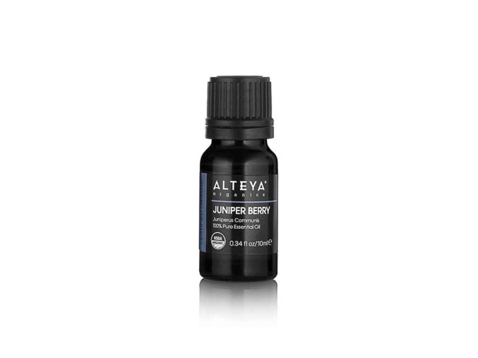 Borievkový olej 100% Alteya Organics 10 ml