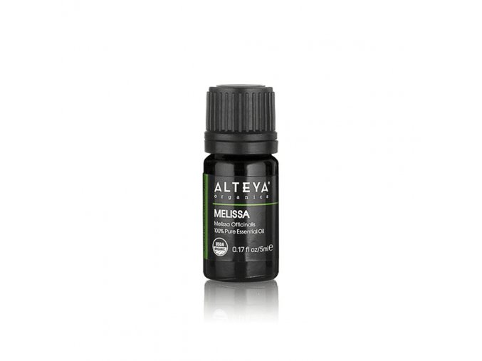 Medovkový olej 100% Alteya Organics 5 ml