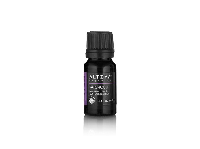 Pačuli olej 100% Alteya Organics 10 ml