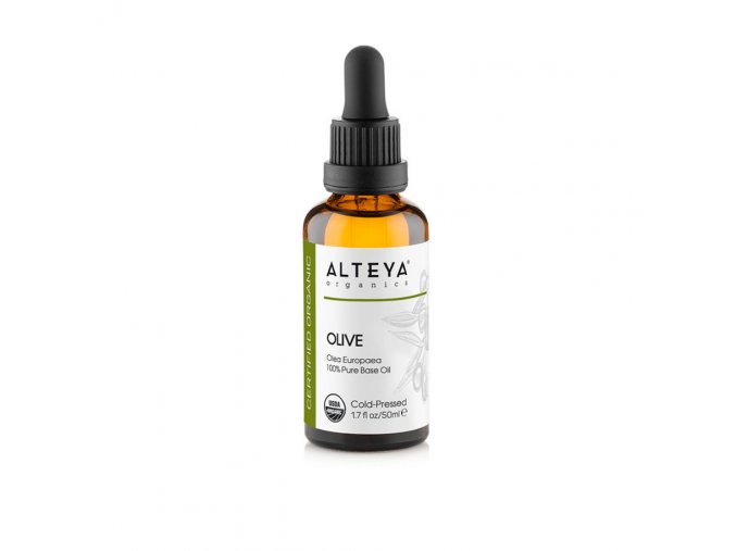 Olivový olej 100% Alteya Organics 50 ml