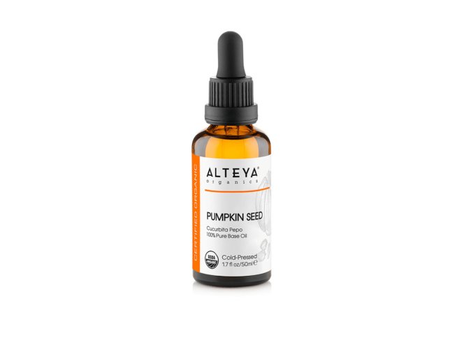 Tekvicový olej 100% Alteya Organics 50 ml