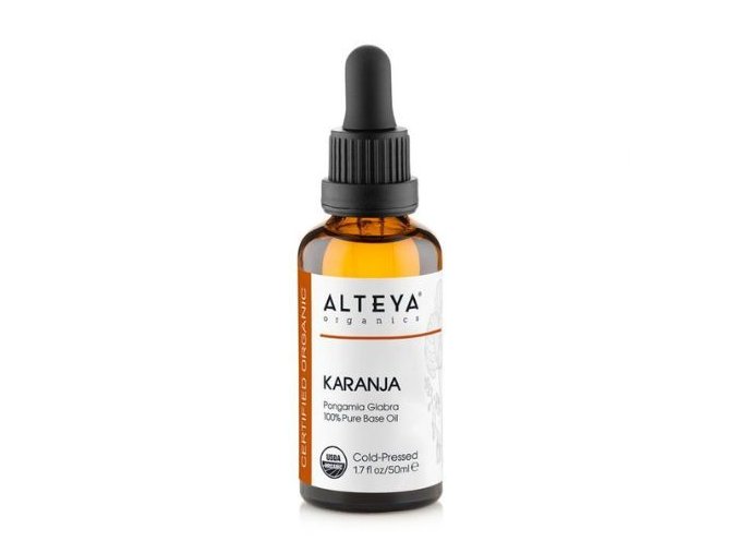 Karanja olej 100% Alteya Organics 50 ml