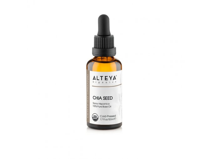 Olej z chia semienok 100% Alteya Organics 50 ml