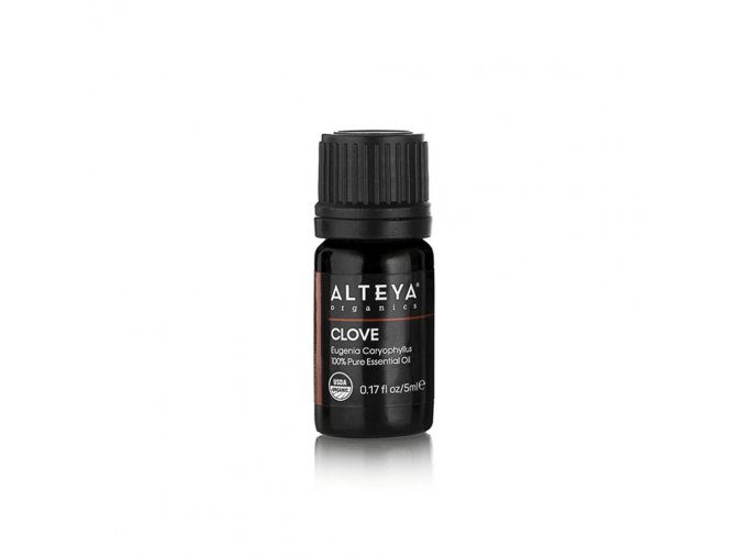 Klinčekový olej 100% Alteya Organics 5 ml