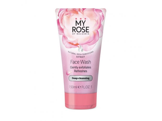 Čistiaci gél na tvár My Rose 150 ml