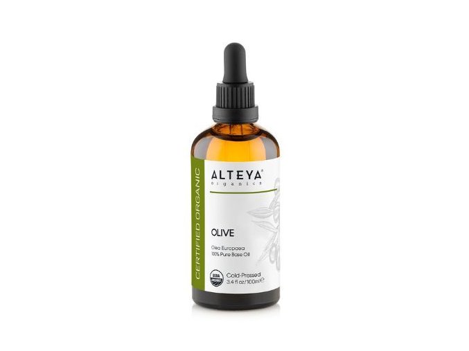 Olivový olej 100% Alteya Organics 100 ml