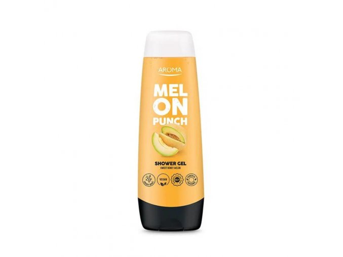 Sprchový gél Melónový punč Aroma 250 ml