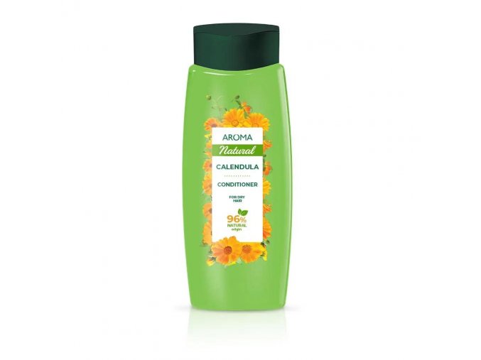 Kondicionér na suché vlasy Nechtík Aroma 400 ml