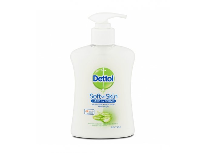 1482 dettol 250ml tekute mydlo vona aloe vera