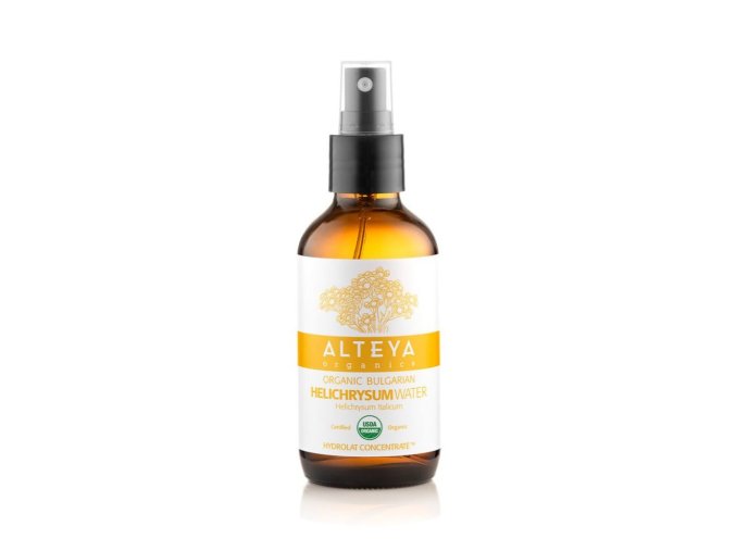 Slamiha talianska voda Alteya Organics 120 ml