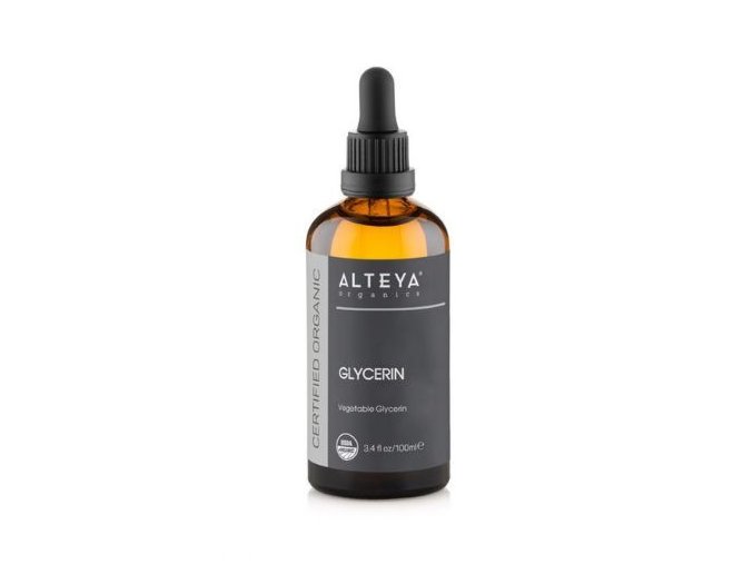 Glycerín rastlinný 100% Alteya Organics 100 ml