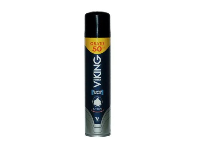 Pena na holenie Active Viking Aroma 250 ml