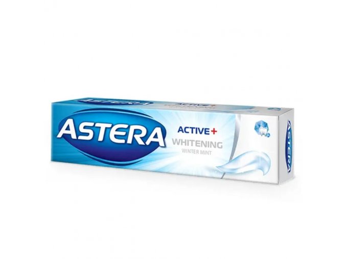 Zubná pasta Bieliaca Astera Active Aroma 100 ml