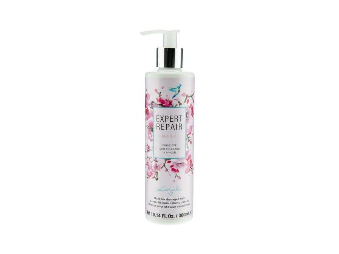 Obnovujúca maska na poškodené vlasy Expert repair Dessata 300ml