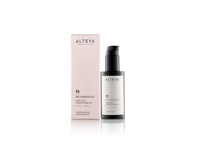 Telový olej Bio Damascena Alteya Organics 100ml