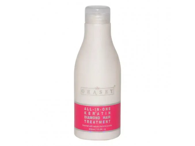 Orasey 5v1 Brazílsky Keratín Diamond 400ml