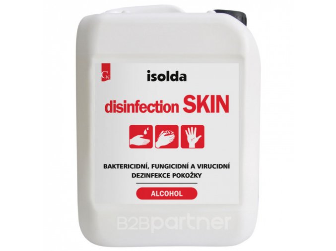 isolda disinfection skin gelova dezinfekcia ruk 5 l original c1634352735