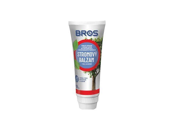 Bros stromový balzam tuba 100 ml