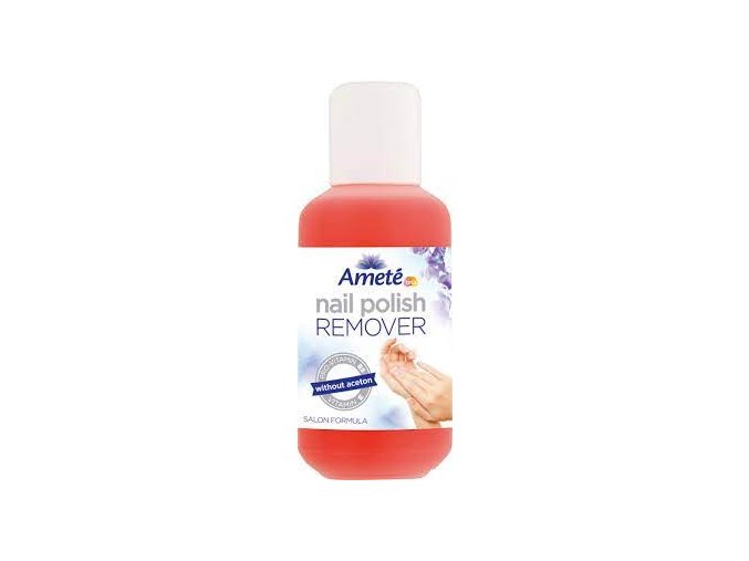 Ameté odlakovač na nechty 150 ml