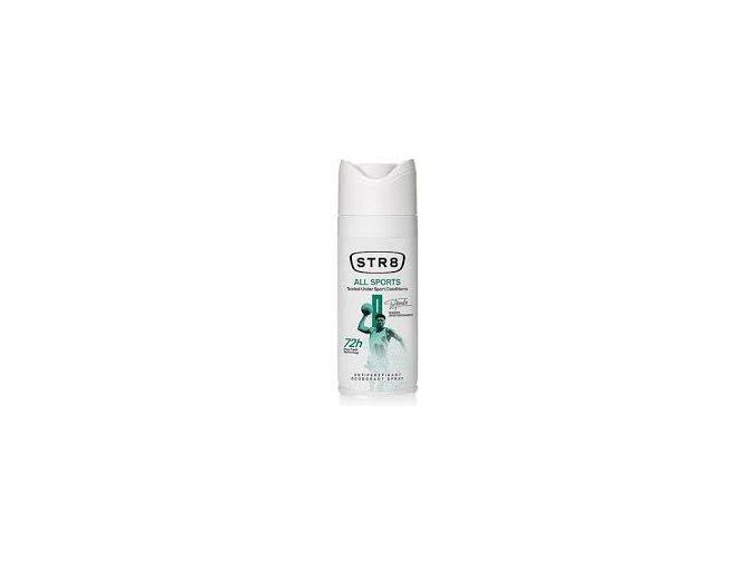 STR8 deodorant All sports 150 ml