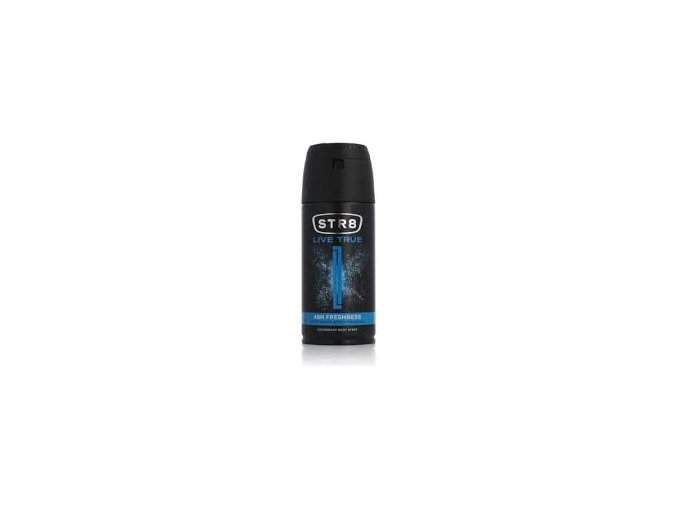 STR8 telový deodorant Live True 150 ml