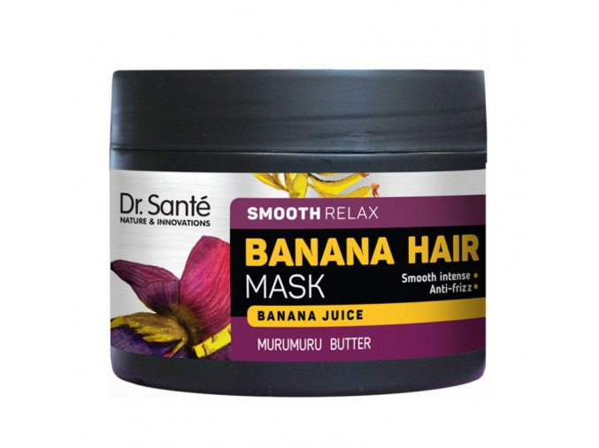Dr. Sante BANANA HAIR maska 300 ml